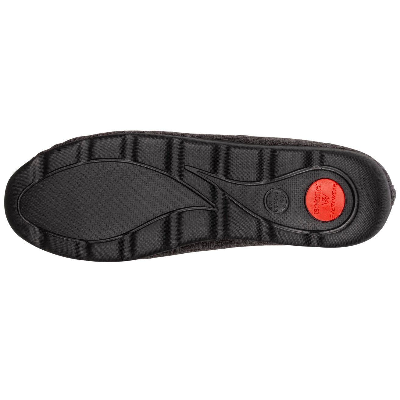 Zapatillas de casa cerradas Hombre Gris