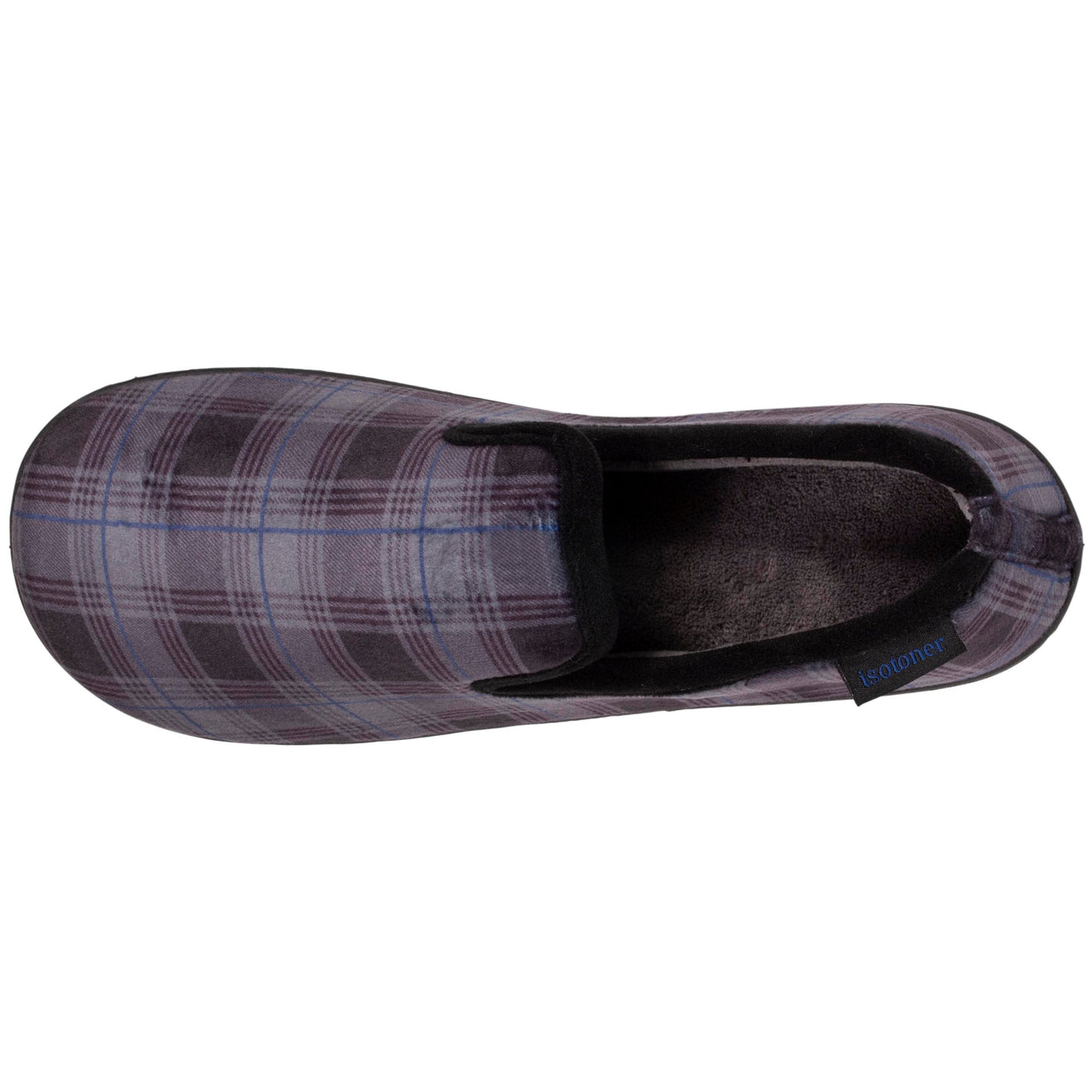 Zapatillas de casa cerradas Hombre Tartan