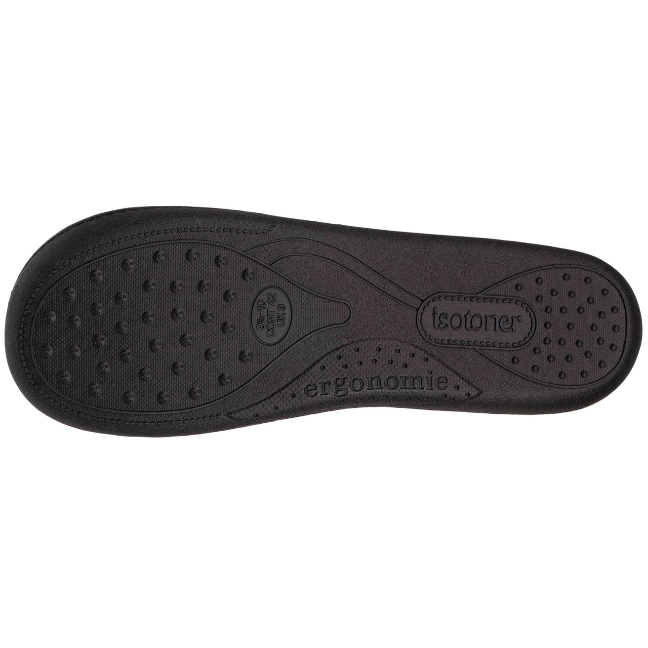 Zapatillas de casa cerradas Hombre Tartan
