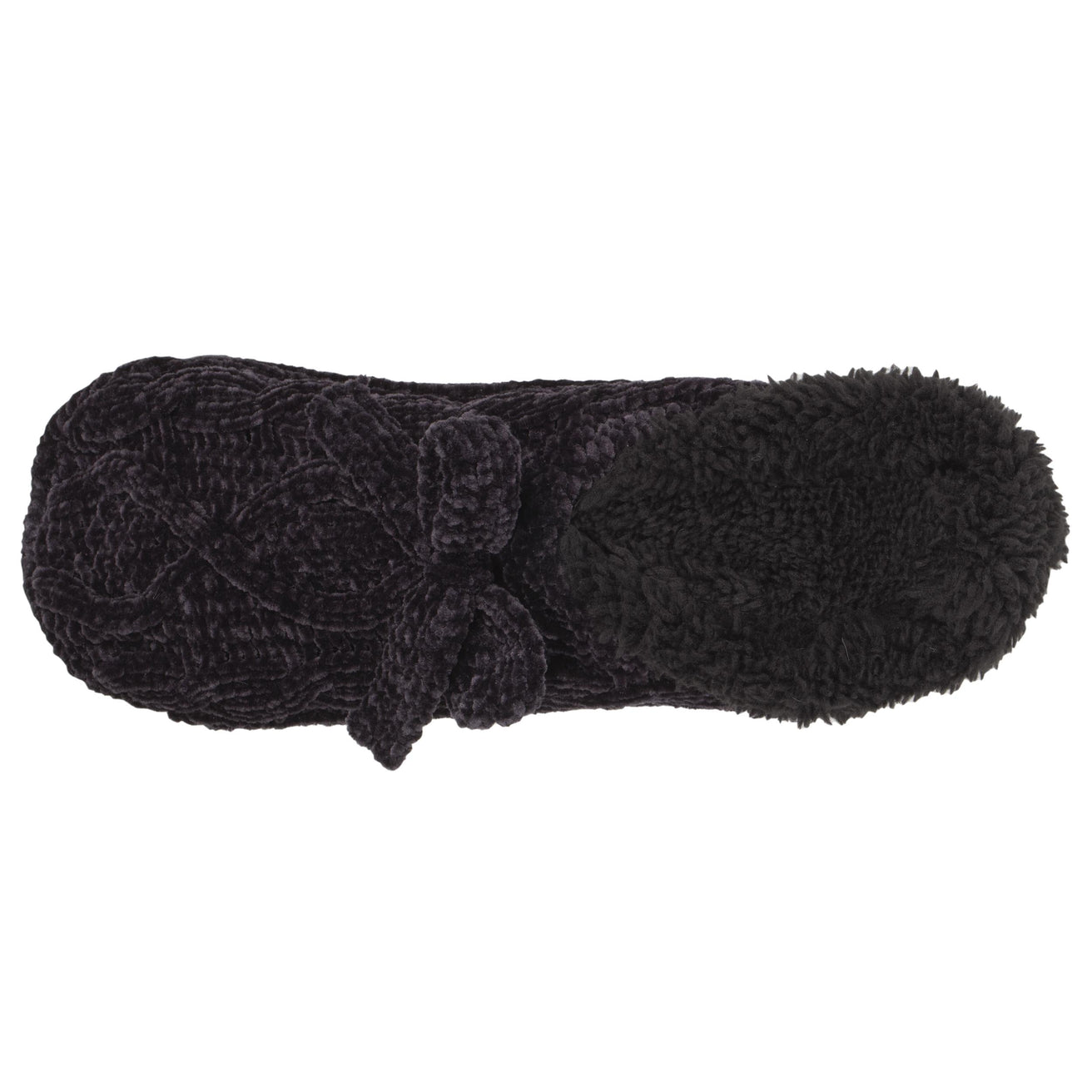 Calcetines-pantuflas Mujer Nudo