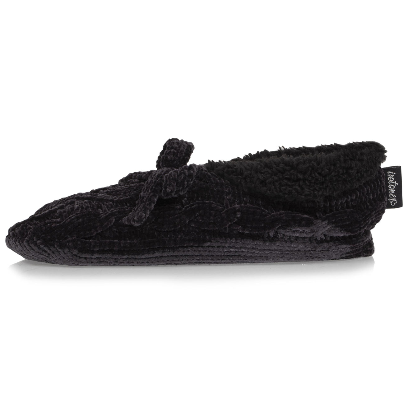 Calcetines-pantuflas Mujer Nudo