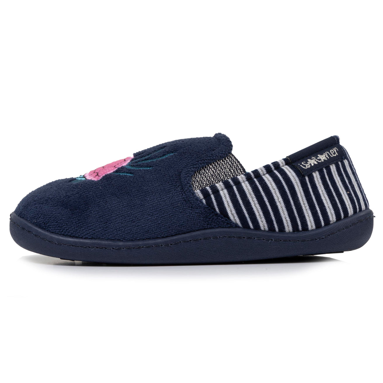 Zapatillas de casa mocasines Niños Marino Tortuga