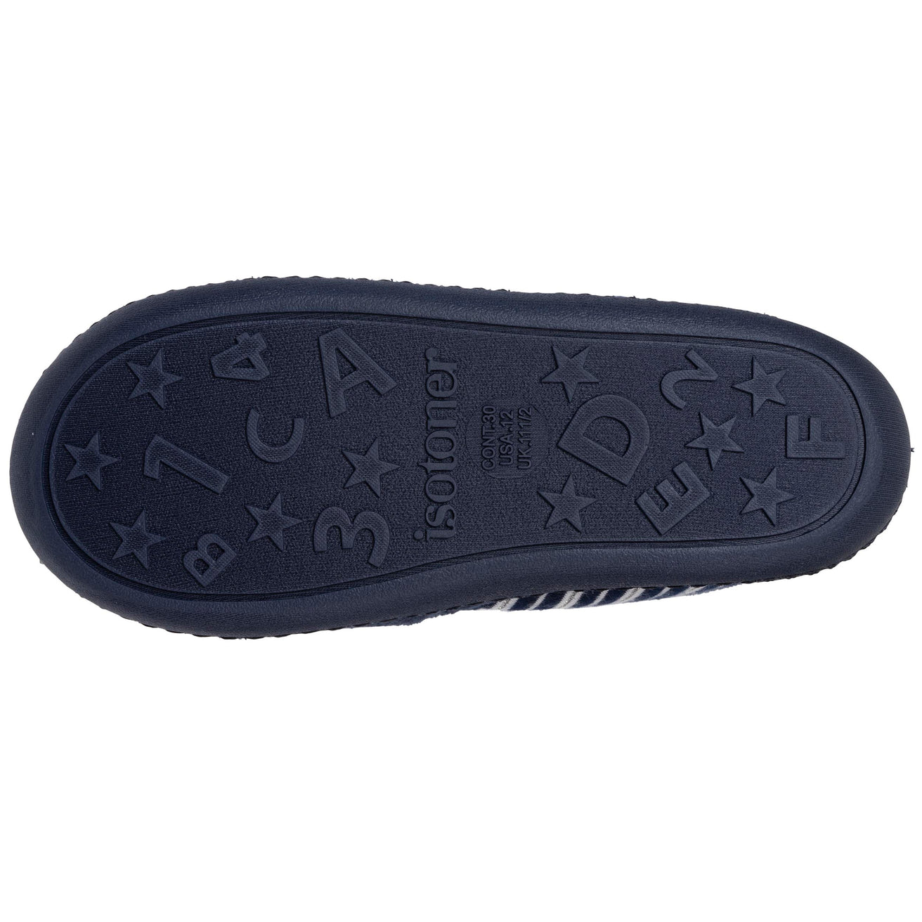 Zapatillas de casa mocasines Niños Marino Tortuga