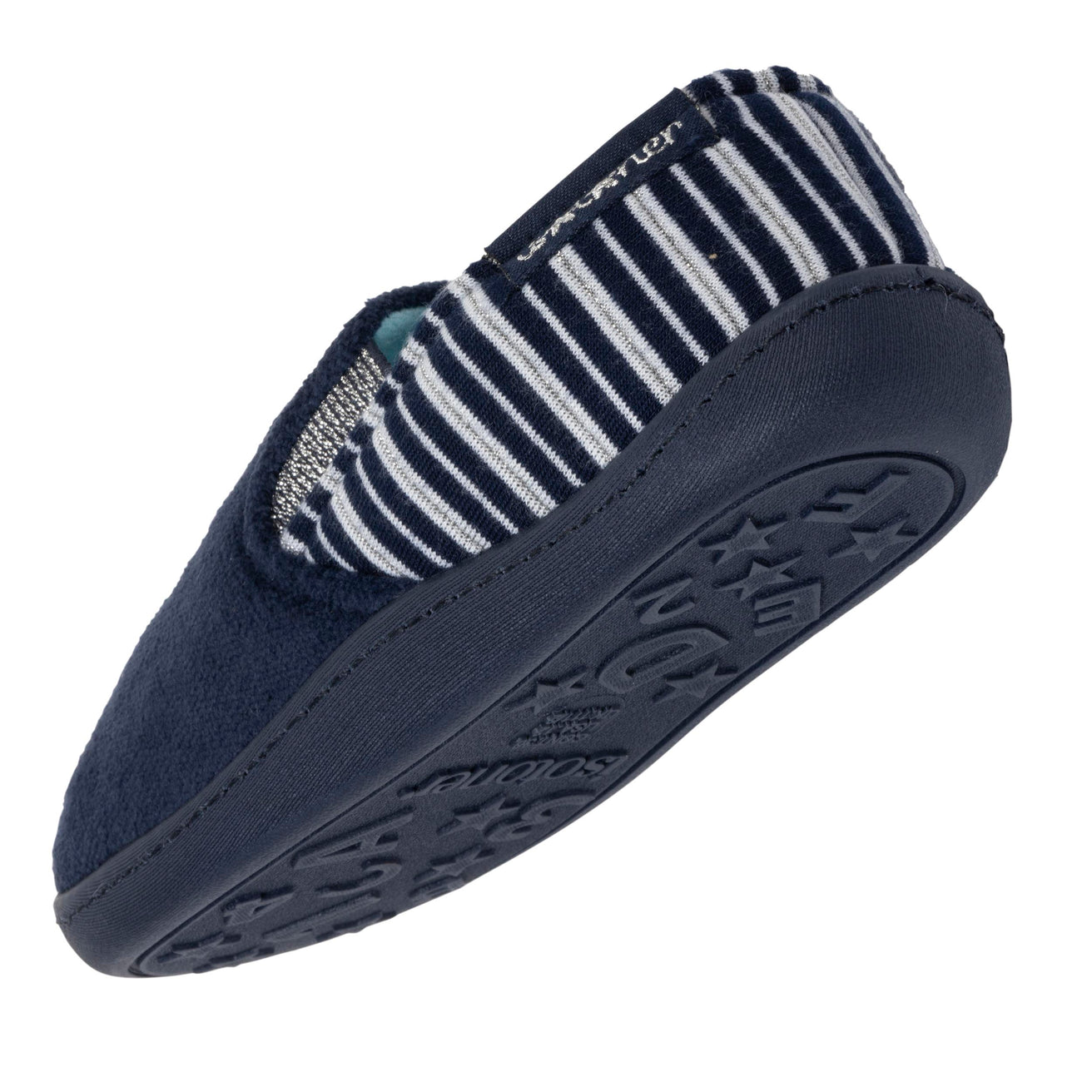 Zapatillas de casa mocasines Niños Marino Tortuga