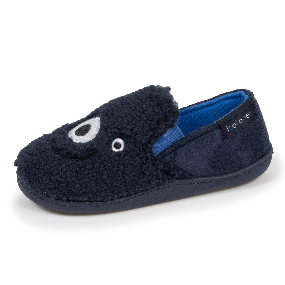 Zapatillas de casa mocasines Niños Marino monstruo - Isotoner
