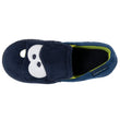 Zapatillas de casa mocasines Niños Marino monstruo amarillo