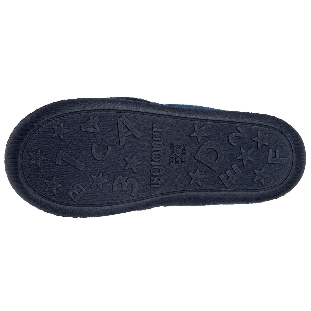 Zapatillas de casa mocasines Niños Marino monstruo amarillo