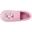 Zapatillas de casa mocasines Niños Rosa unicornio