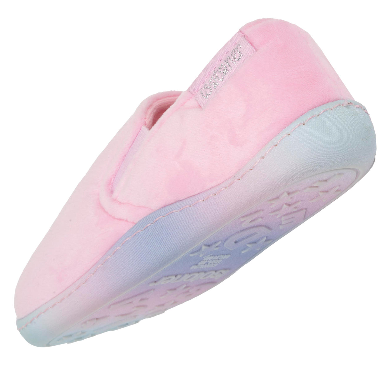 Zapatillas de casa mocasines Niños Rosa unicornio