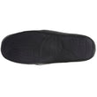 Zapatillas de casa mocasines Hombre Degradado gris