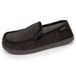 Zapatillas de casa mocasines Hombre Gris/Beige
