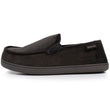 Zapatillas de casa mocasines Hombre Gris/Beige