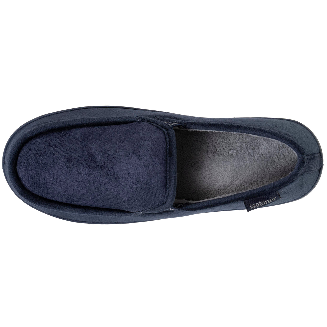 Zapatillas de casa mocasines Hombre Marino
