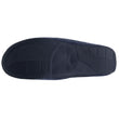 Hombre Mocasines Zapatillas de casa Azul marino moteado