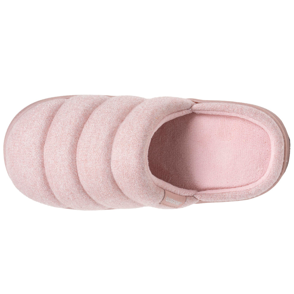 Zapatillas de casa Chinelas BLOUP Mujer Blush - Isotoner