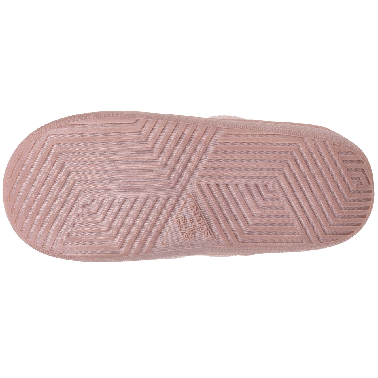 Zapatillas de casa Chinelas BLOUP Mujer Blush