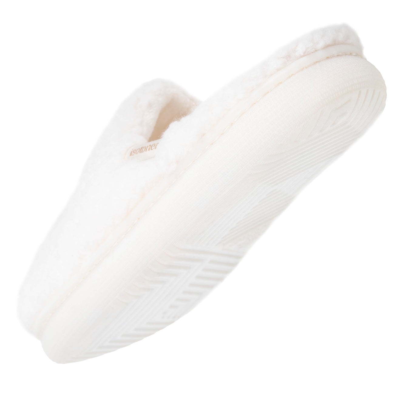 Zapatillas de casa Chinelas BLOUP Mujer Marfil