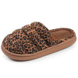 Zapatillas de casa Chinelas BLOUP Mujer Leopard camel