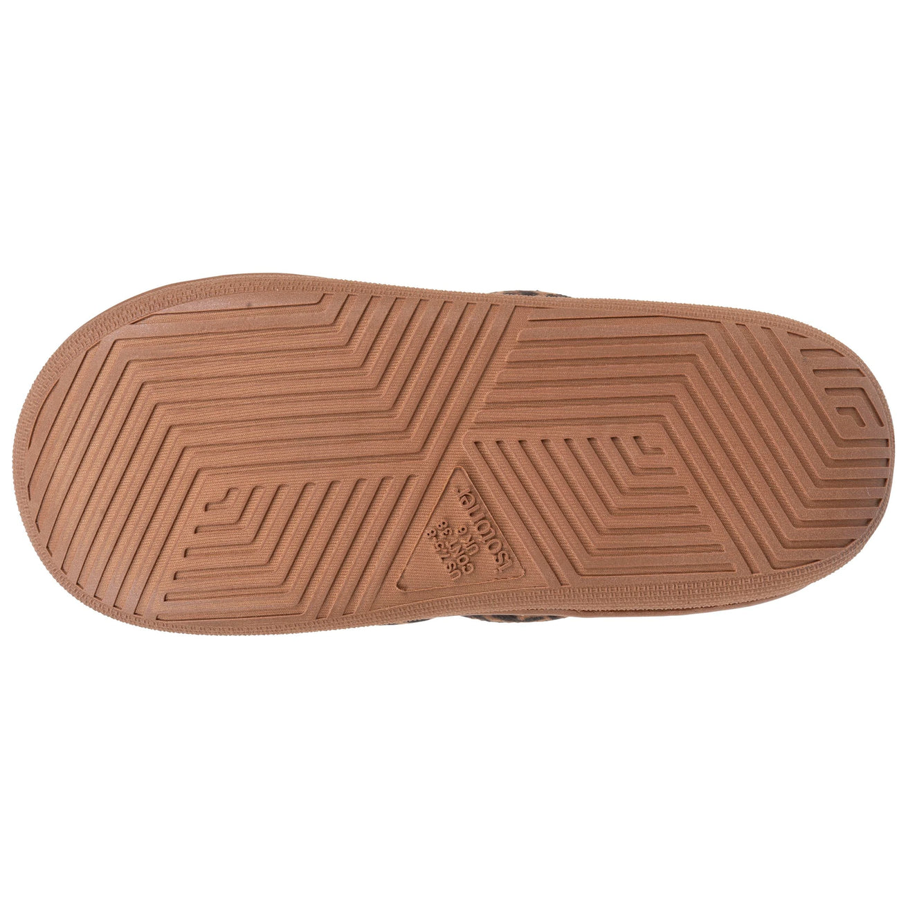 Zapatillas de casa Chinelas BLOUP Mujer Leopard camel