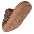 Zapatillas de casa Chinelas BLOUP Mujer Leopard camel