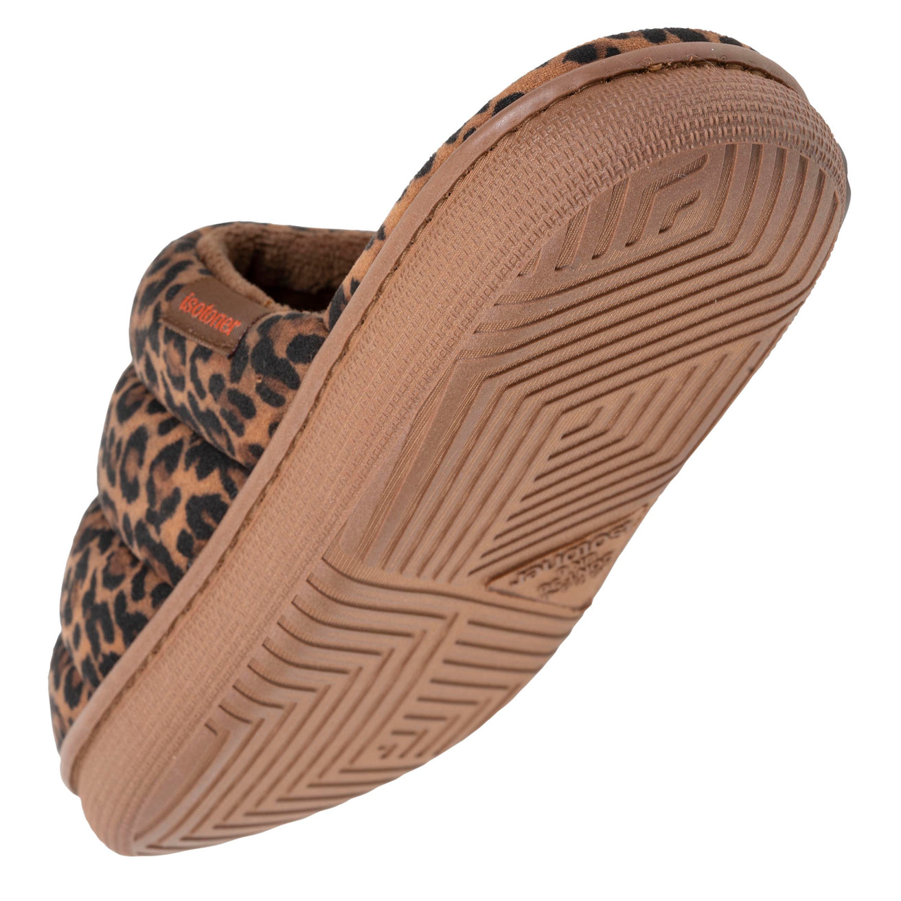 Zapatillas de casa Chinelas BLOUP Mujer Leopard camel