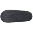 Hombre BLOUP Chinelas Zapatillas de casa Gris jaspeado