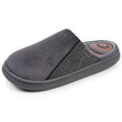 Zapatillas de casa Chinelas BLOUP Hombre Gris jaspeado