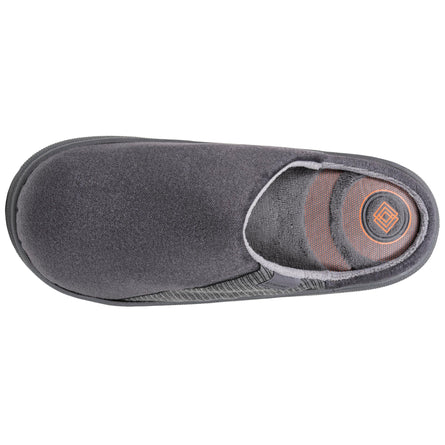 Zapatillas de casa Chinelas BLOUP Hombre Gris jaspeado - Isotoner