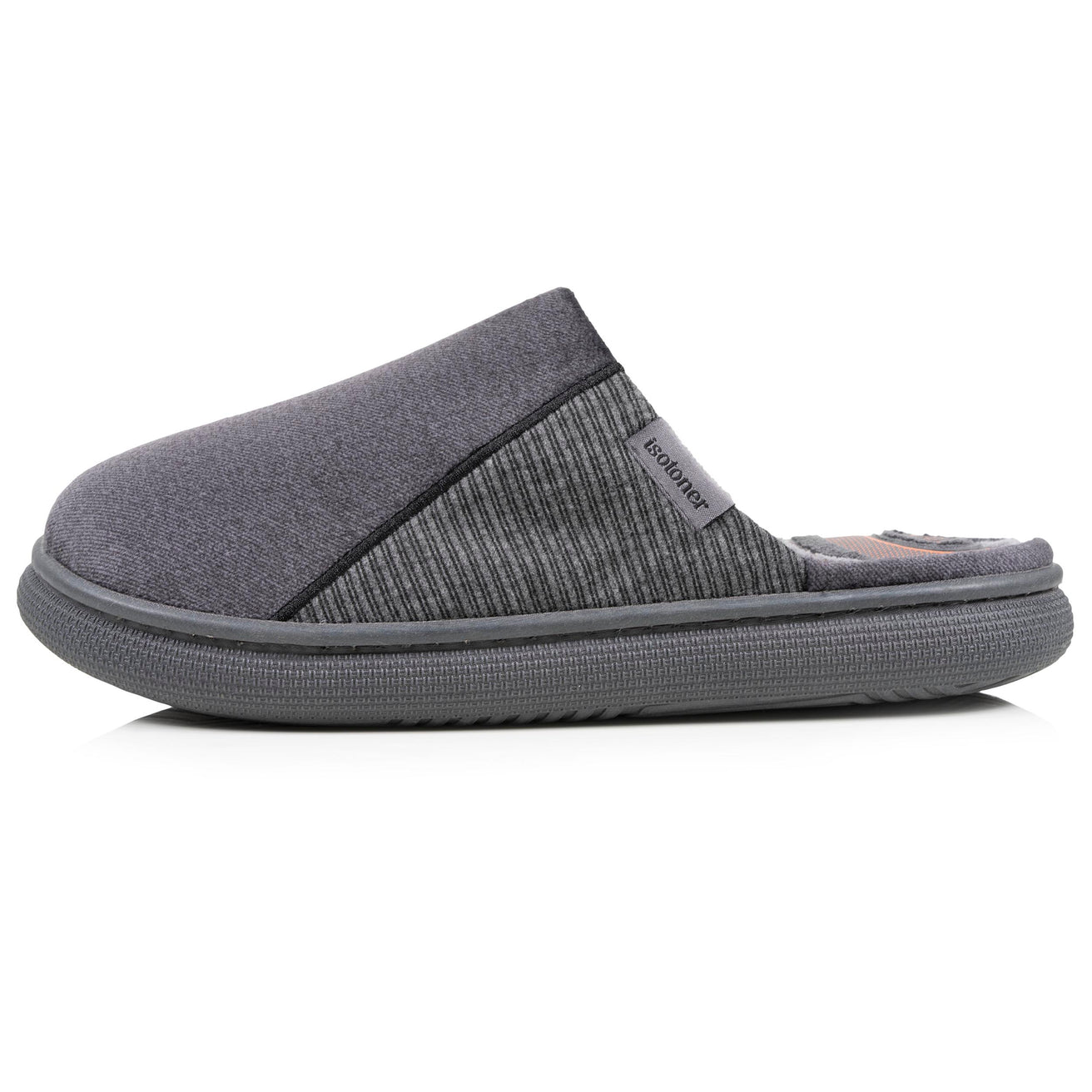 Zapatillas de casa Chinelas BLOUP Hombre Gris jaspeado