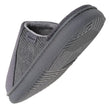 Zapatillas de casa Chinelas BLOUP Hombre Gris jaspeado