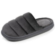 Zapatillas de casa Chinelas BLOUP Hombre Gris terciopelo