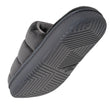 Zapatillas de casa Chinelas BLOUP Hombre Gris terciopelo
