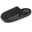 Zapatillas de casa Chinelas BLOUP Hombre Negro verde