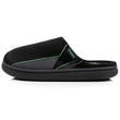Zapatillas de casa Chinelas BLOUP Hombre Negro verde