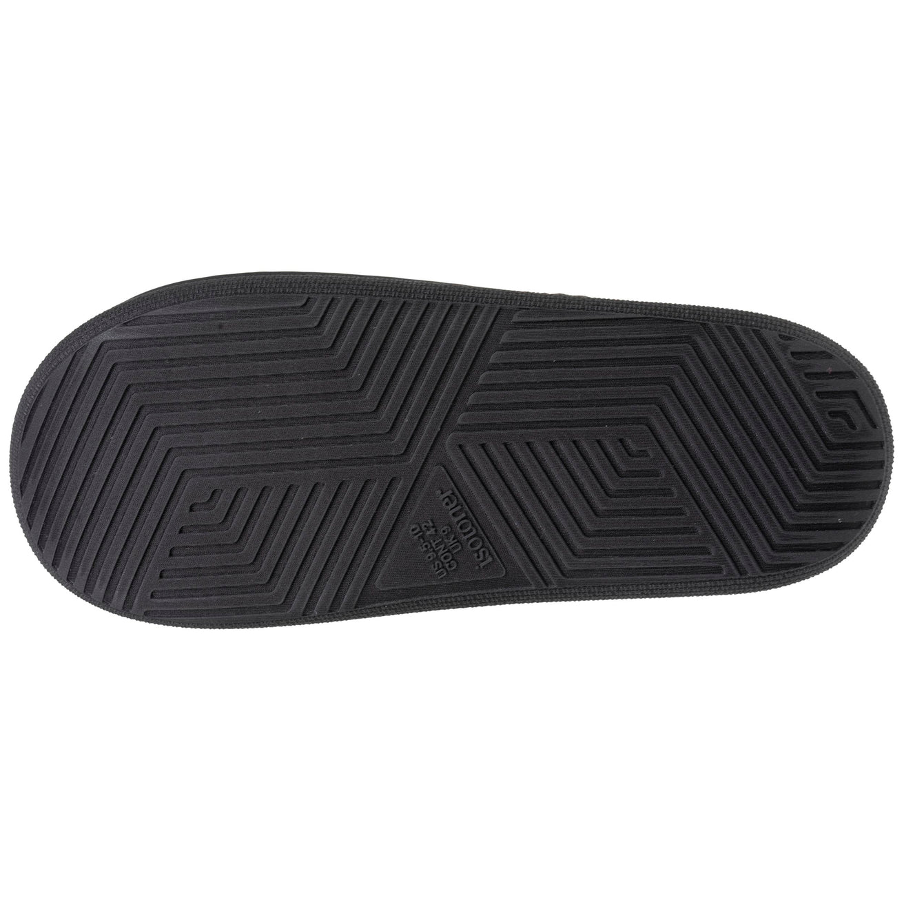 Zapatillas de casa Chinelas BLOUP Hombre Negro verde