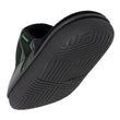 Zapatillas de casa Chinelas BLOUP Hombre Negro verde