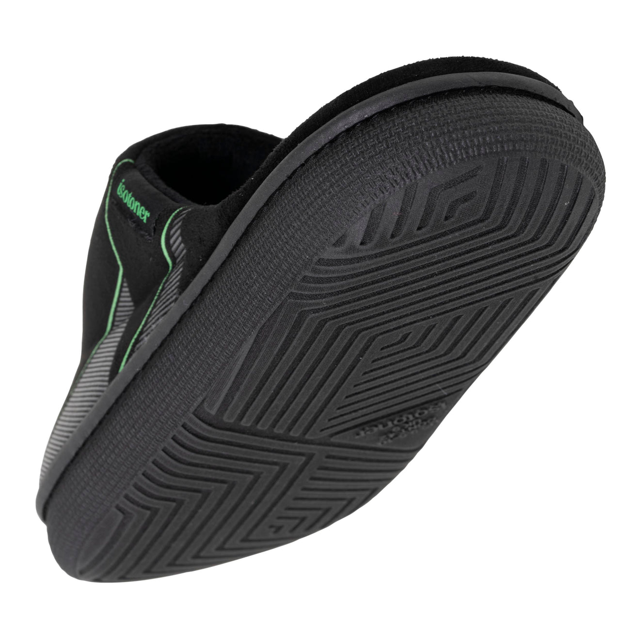 Zapatillas de casa Chinelas BLOUP Hombre Negro verde