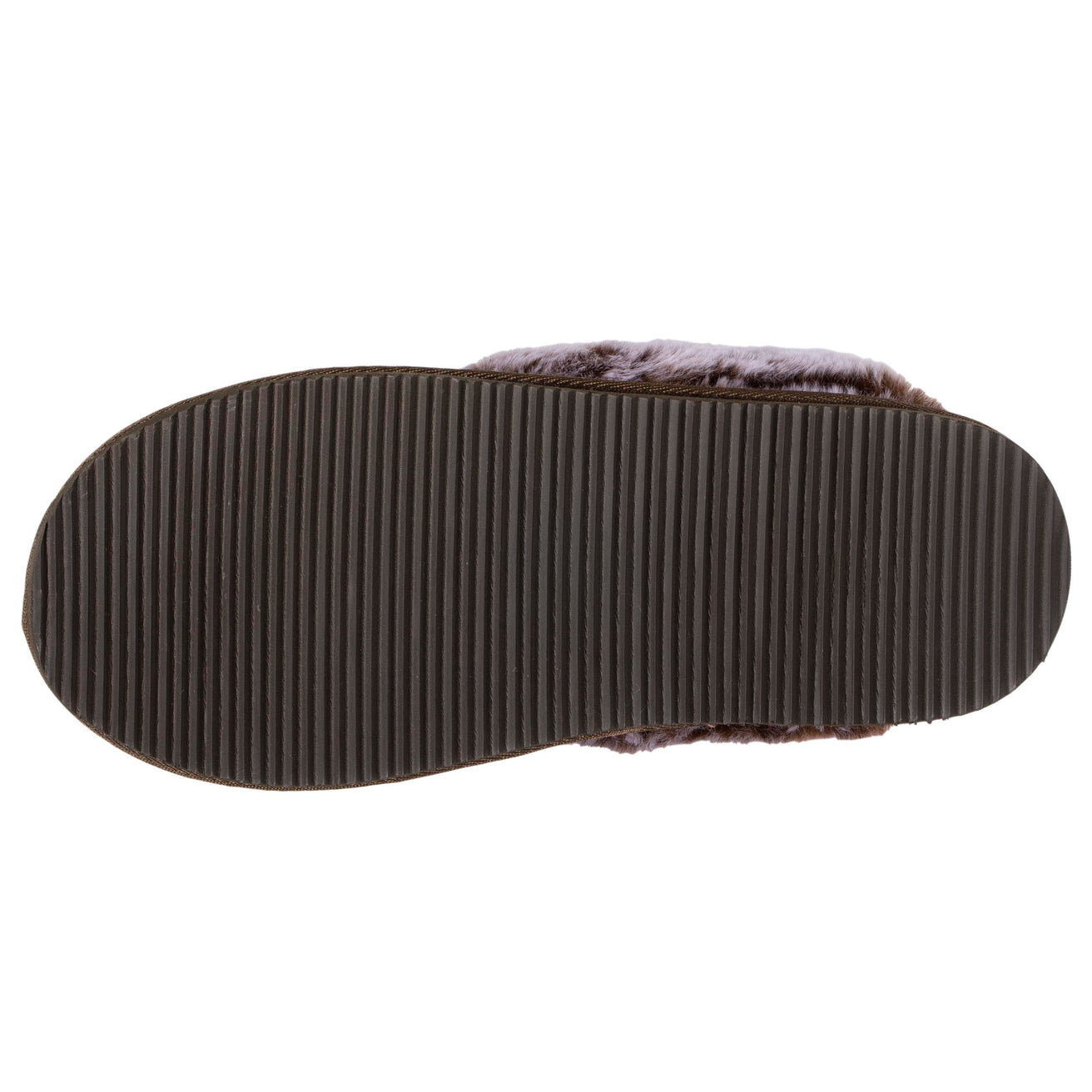 Zapatillas de casa chinelas cuero Mujer Caqui