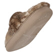 Zapatillas de casa chinelas Mujer BLOUP Beige
