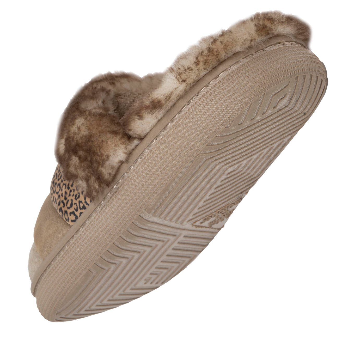 Zapatillas de casa chinelas Mujer BLOUP Beige