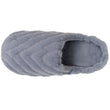 Zapatillas de casa chinelas Mujer BLOUP Gris