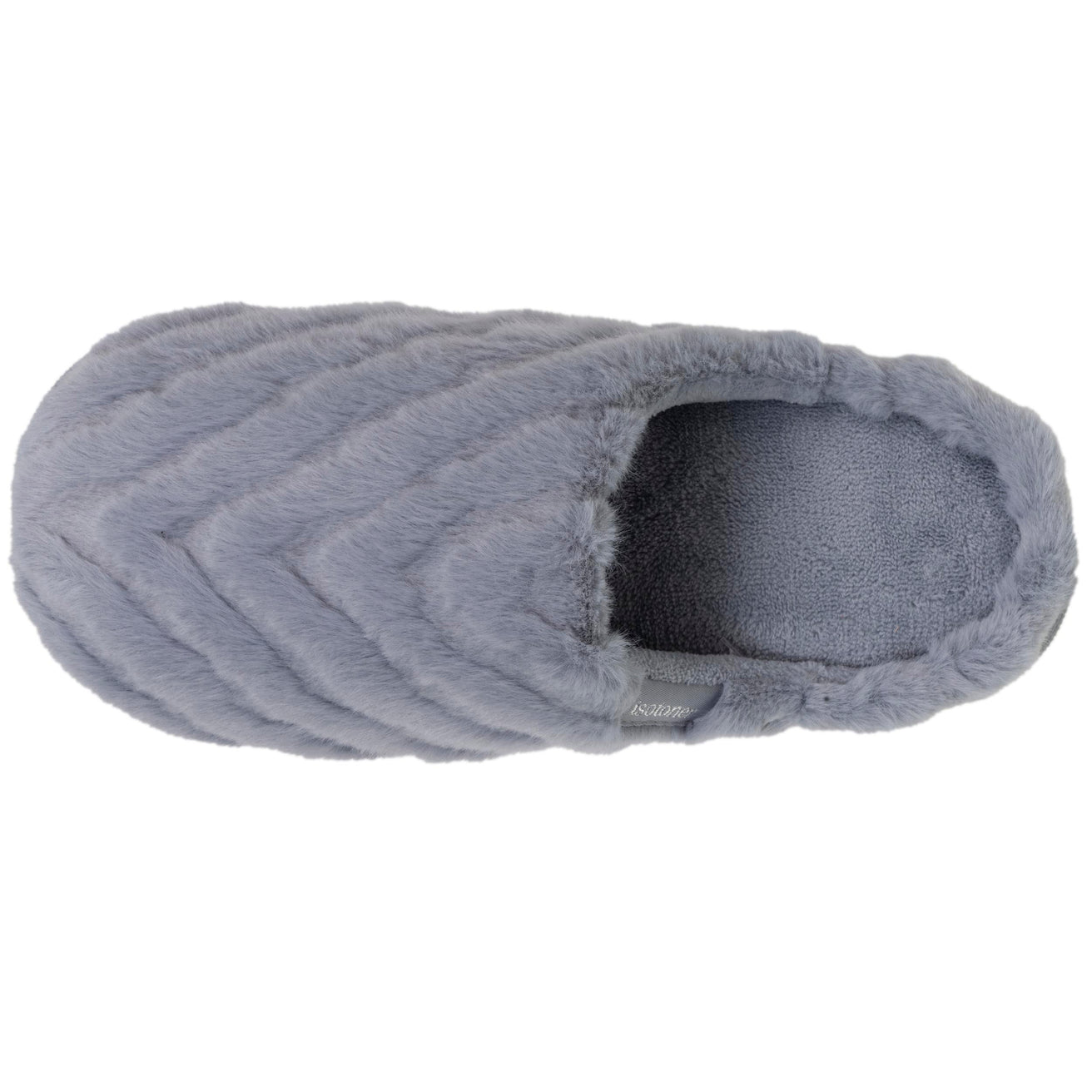 Zapatillas de casa chinelas Mujer BLOUP Gris
