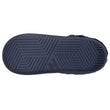 Zapatillas de casa chinelas Mujer BLOUP lurex Marino