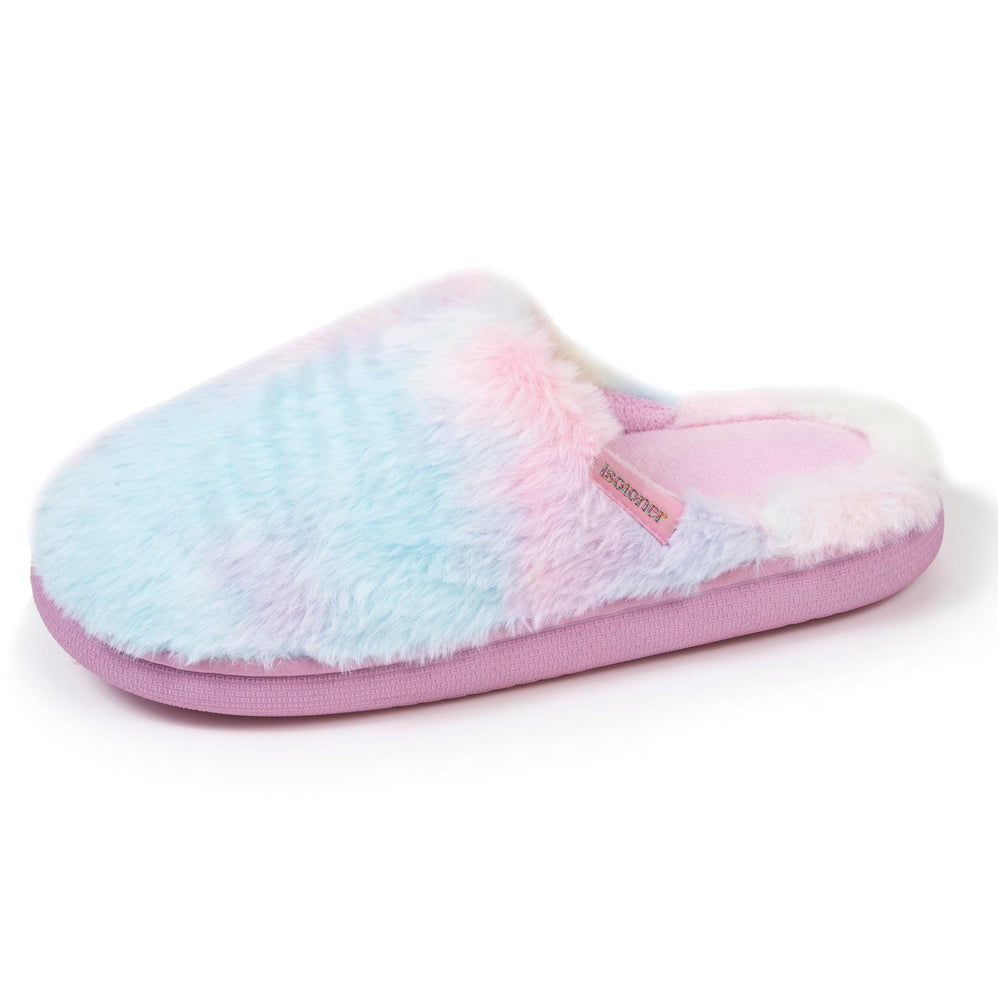 Zapatillas de casa chinelas Mujer BLOUP Multicolor - Isotoner