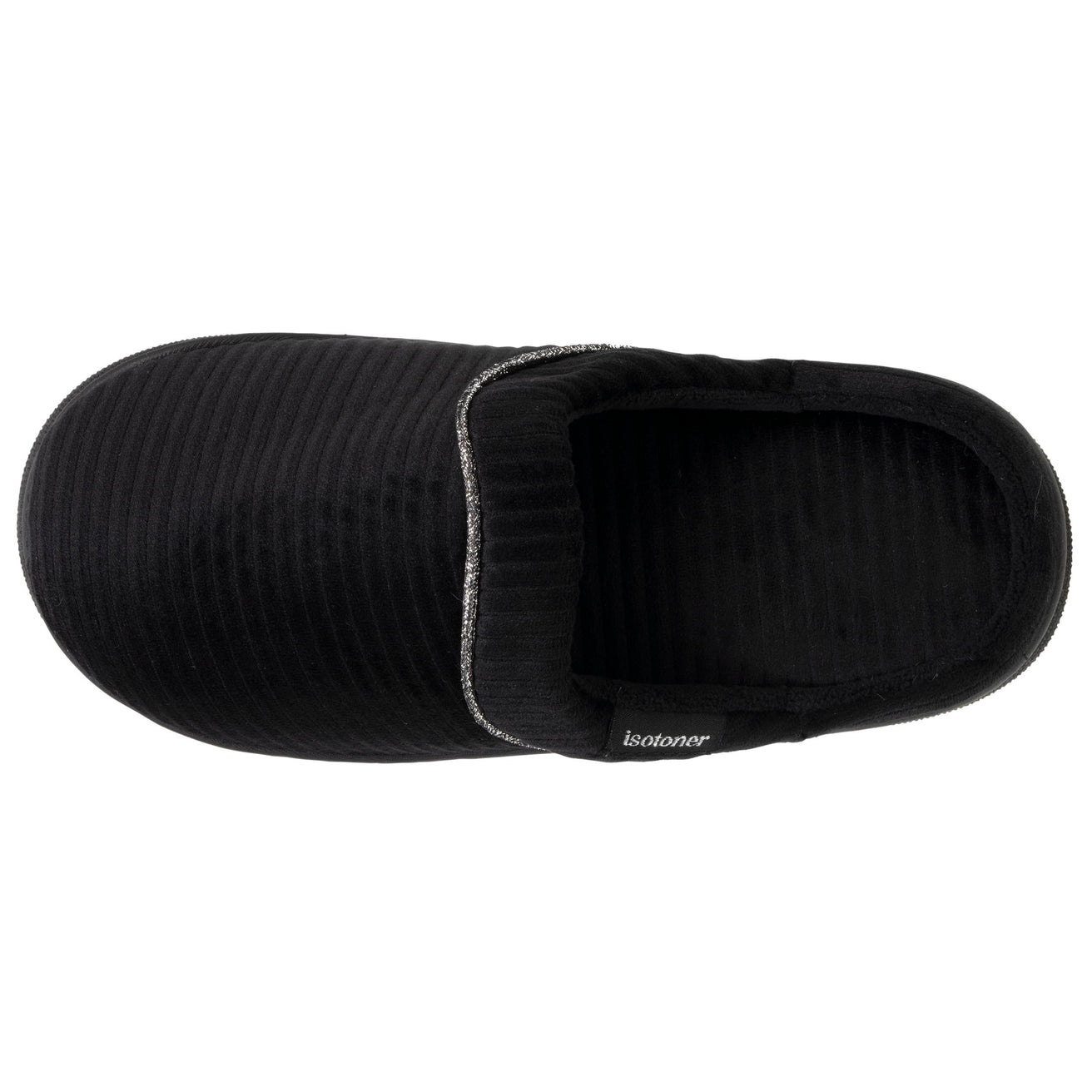 Zapatillas de casa chinelas Mujer BLOUP Negro