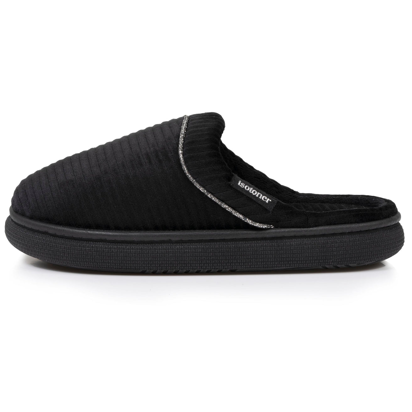 Zapatillas de casa chinelas Mujer BLOUP Negro