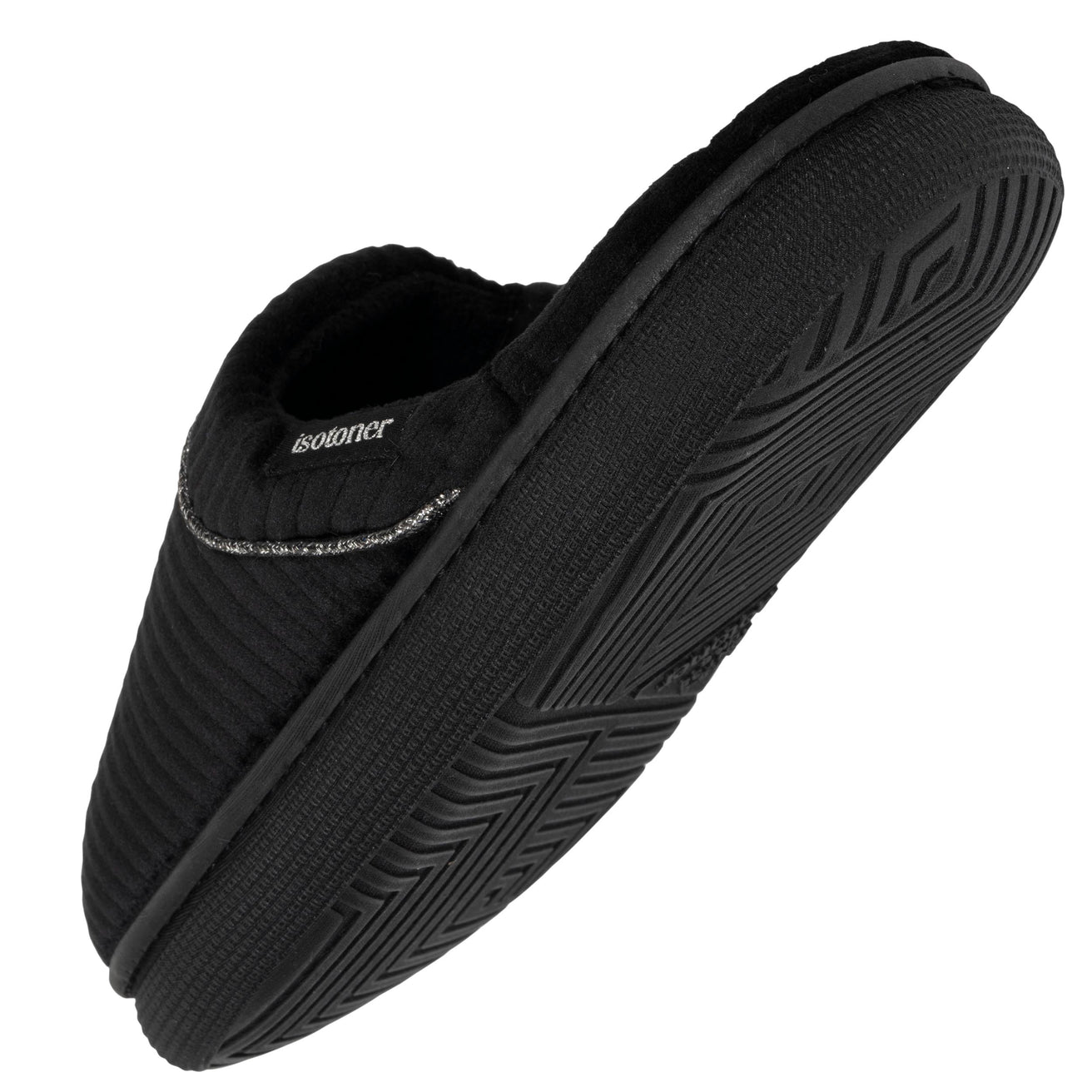 Zapatillas de casa chinelas Mujer BLOUP Negro