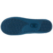 Mujer Chinelas Zapatillas de casa Pato Azul flores