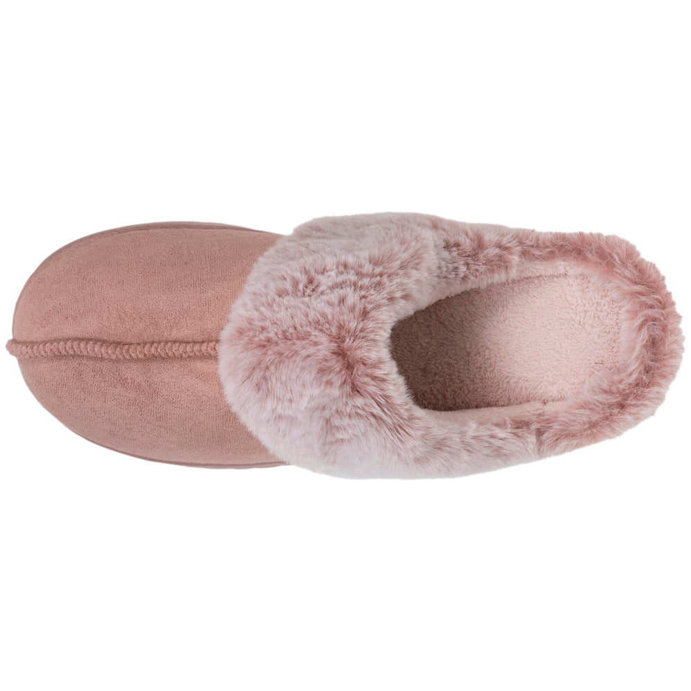 Zapatillas de casa chinelas Mujer Blush - Isotoner