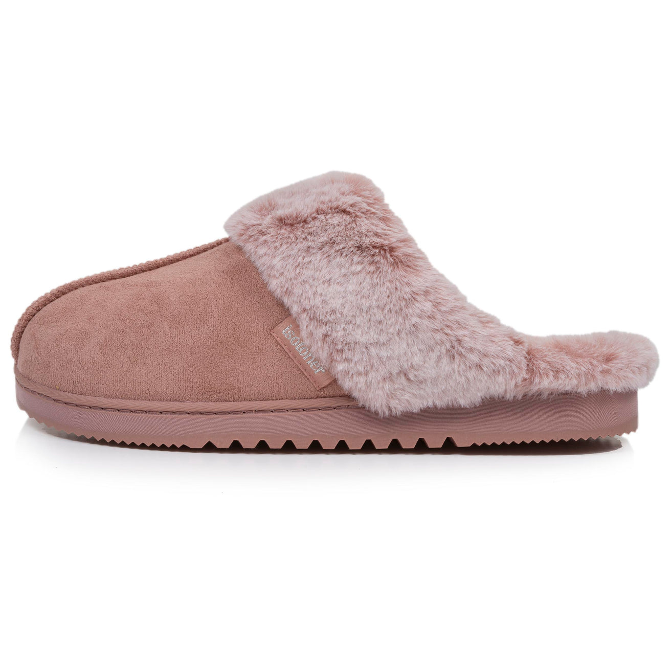 Zapatillas de casa chinelas Mujer Blush